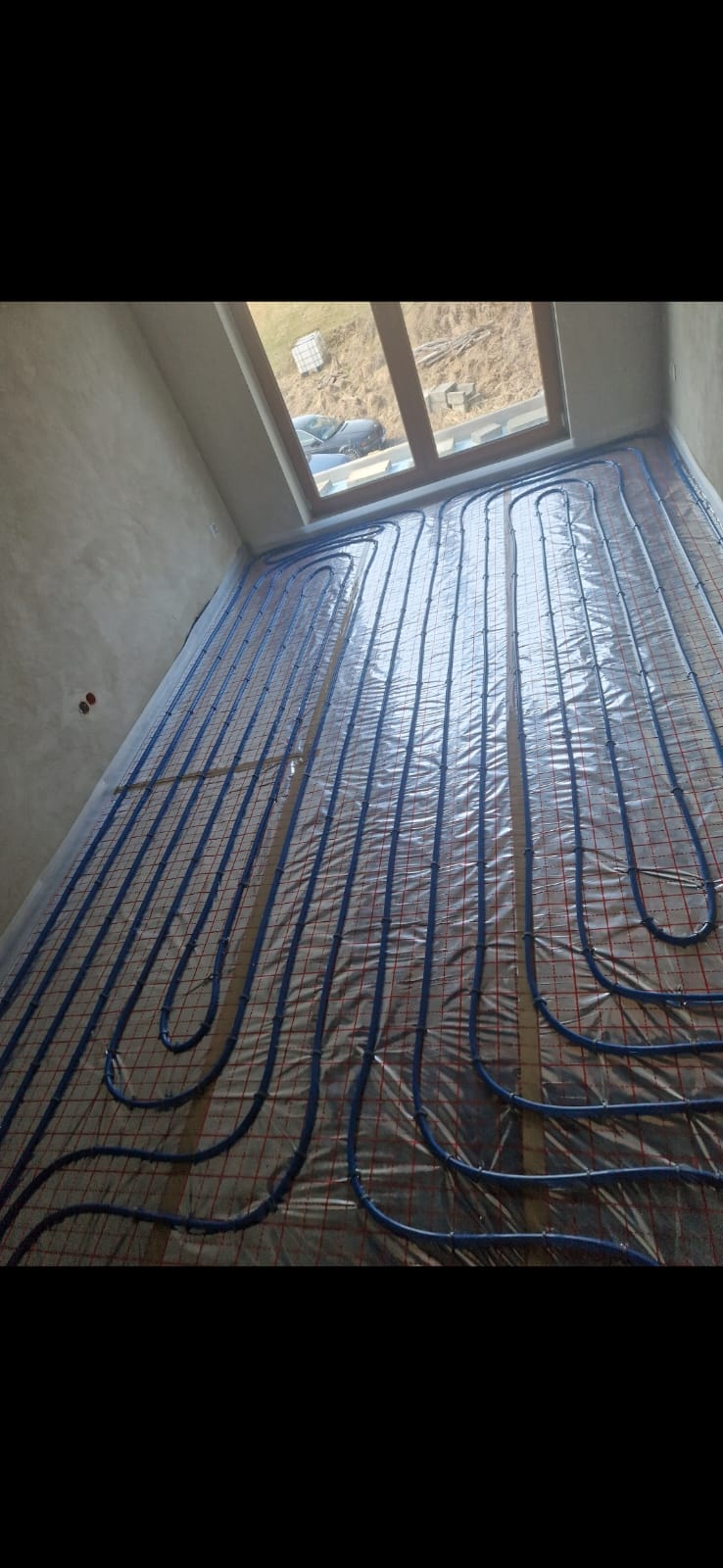 Ogrzewanie podłogowe